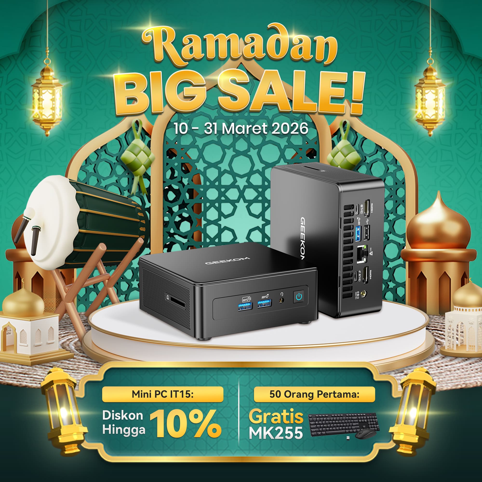 Main Photos Ramadan IT15