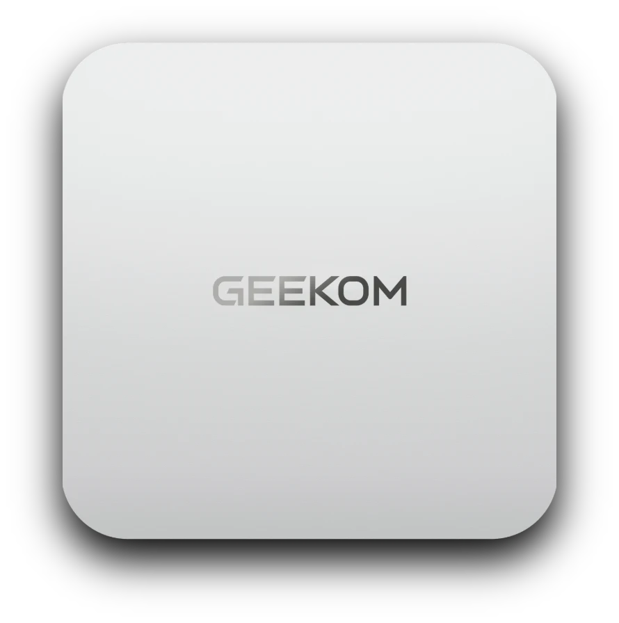 GEEKOM A8 AI Mini PC