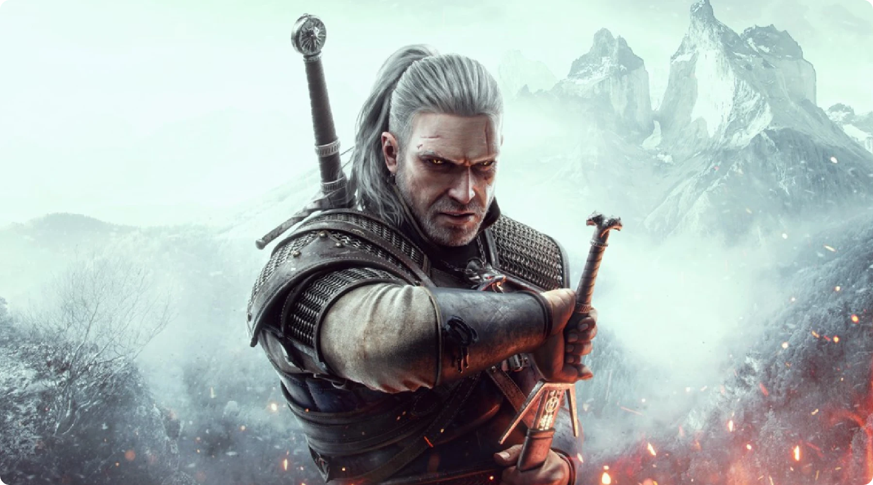 The Witcher 3