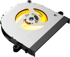 High-performance fan fesign