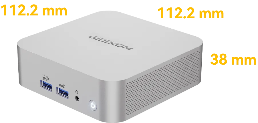 Ultra-compact design