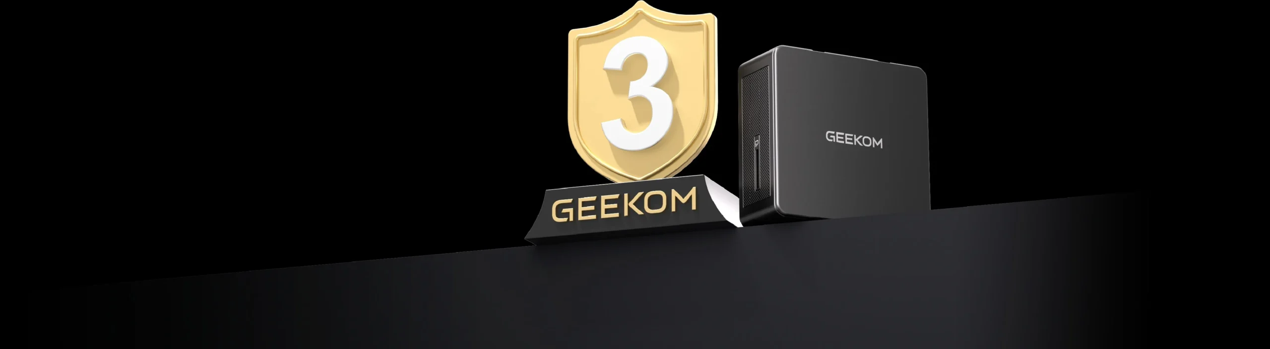 3-Year Manufacturer Warranty