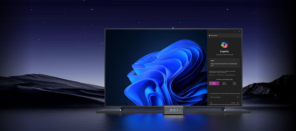 IT15 comes with Windows 11 Pro