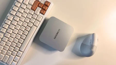 Mini PC for Quiet and Efficient Home Computing