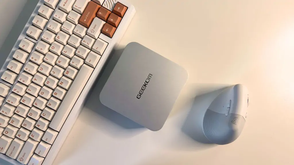 Mini PC for Quiet and Efficient Home Computing