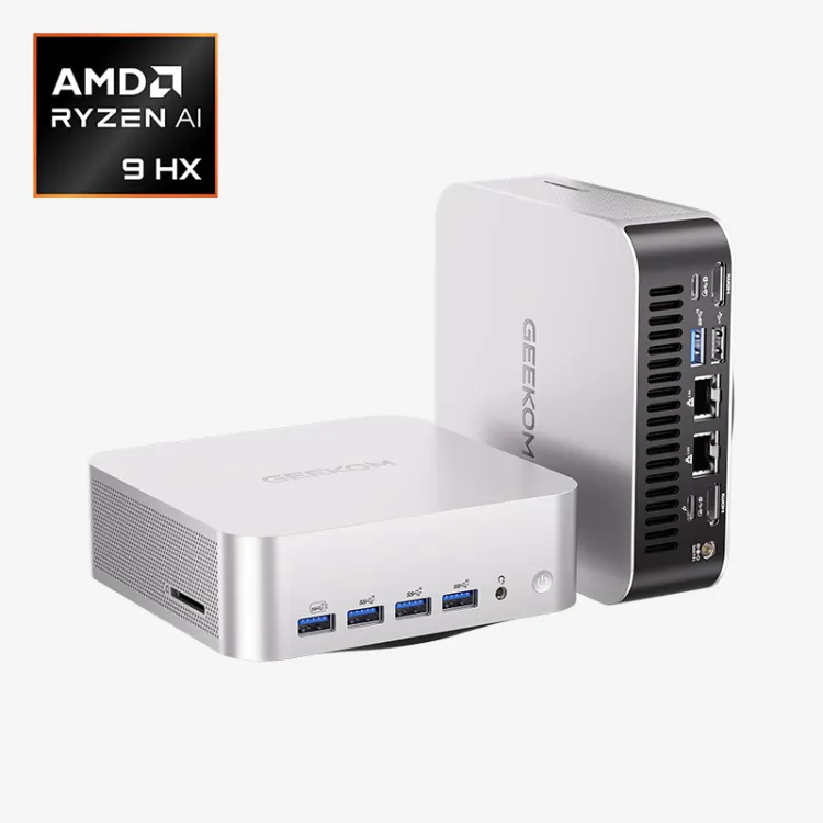 GEEKOM A9 MAX Mini PC