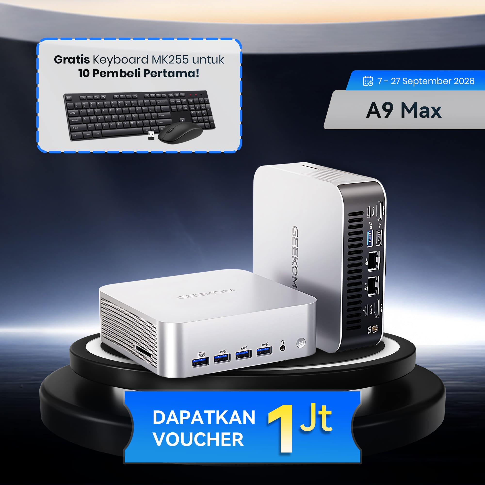 A9 MAX
