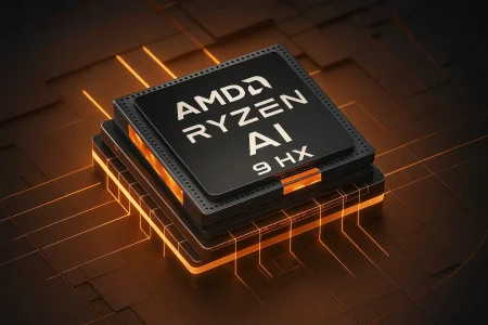 AMD Ryzen AI 9 HX 370