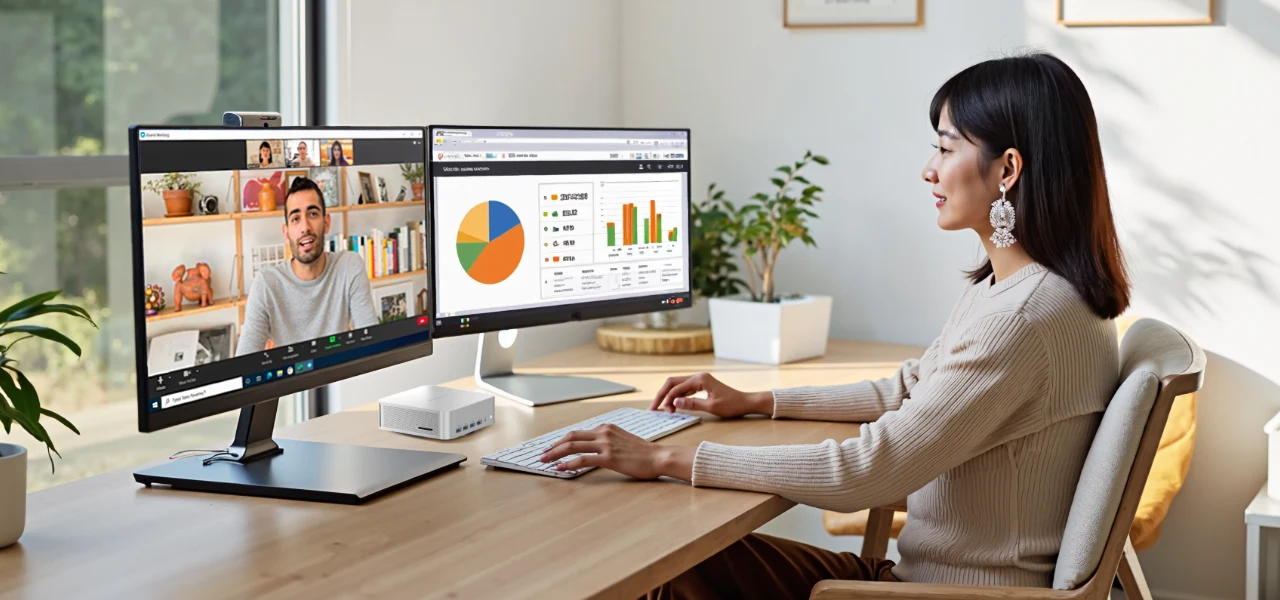 AMD Ryzen AI 9 HX 370 is suitable for Productivity