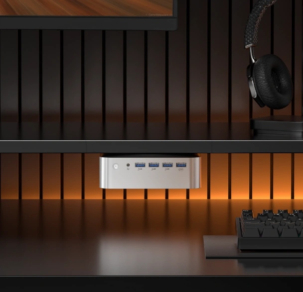 VESA Mount Compatible