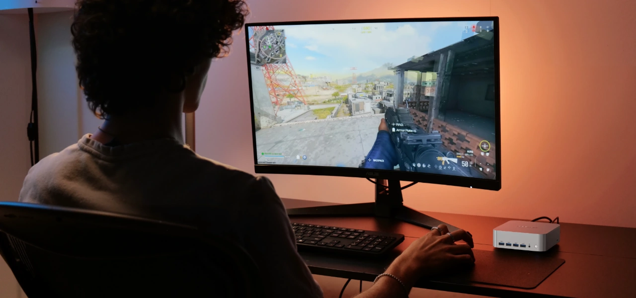 mini PC for Power Gaming