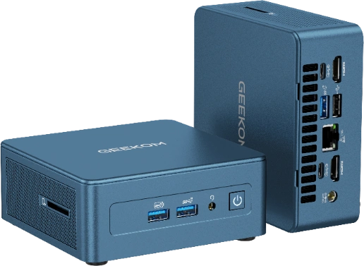 GEEKOM IT13 Mini PC
