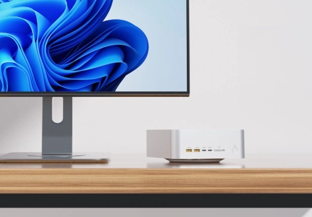 GEEKOM A9 Mega Mini PC