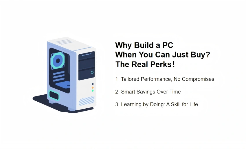 Is building a PC hard?