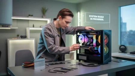 How to Build a PC