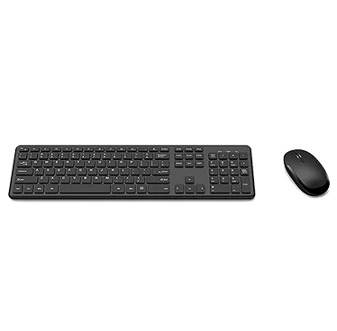 GEEKOM Wireless Keyboard and Mouse Set