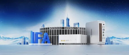 GEEKOM A9 Mega Redefining the Mini PC at IFA 2025