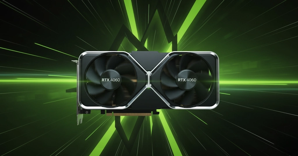 nvidia geforce rtx 4060