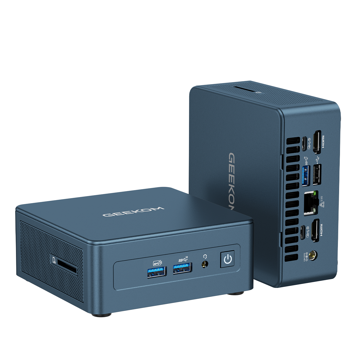 GEEKOM Mini IT12 2025 Edition Mini PC
