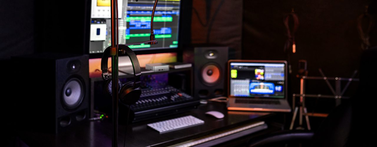 mini PC for music production